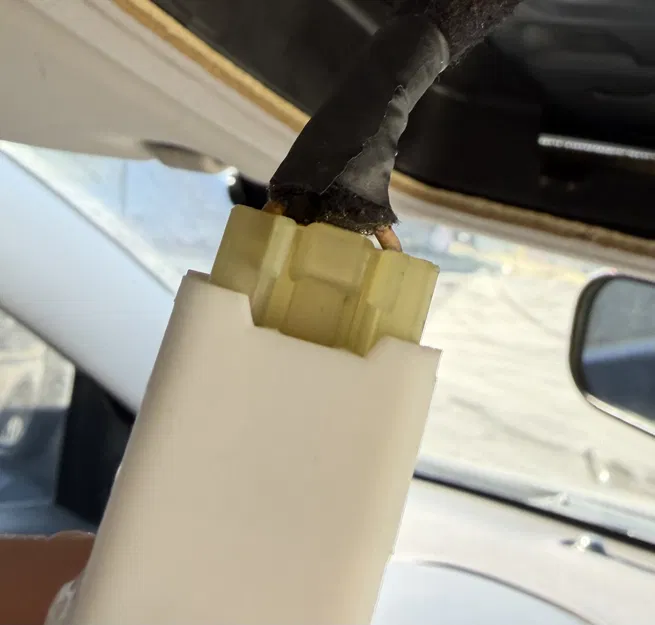 Đế gắn đèn trần tùy chỉnh cho Kia cee'd I (2006-2012) - Image 3