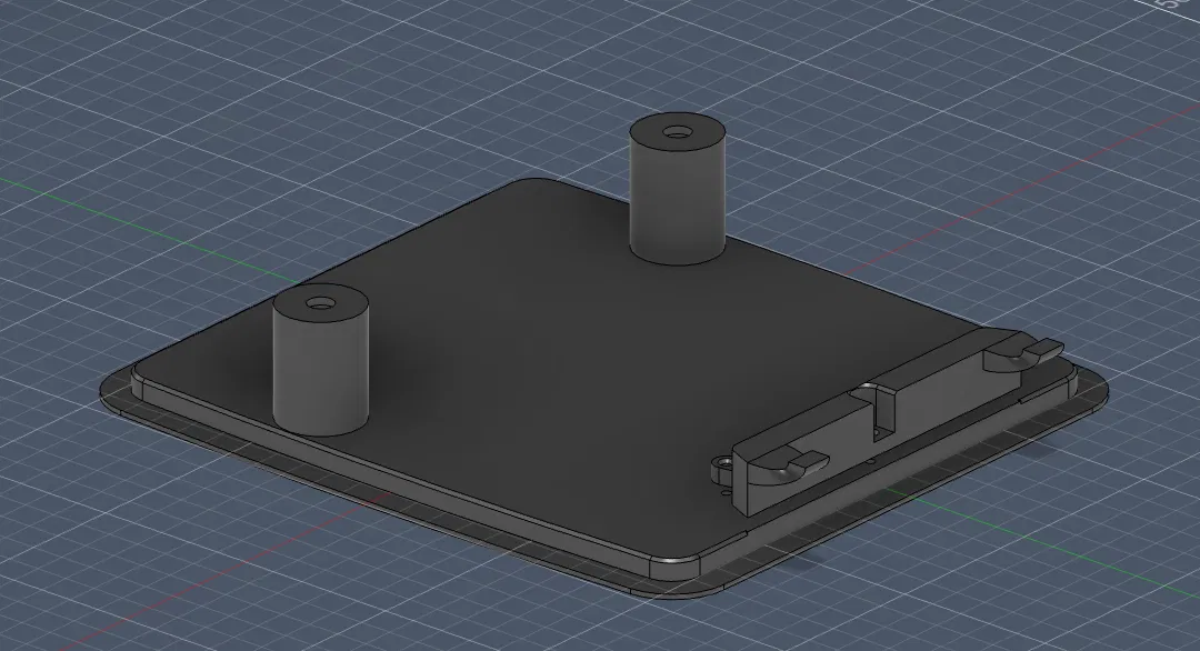 Đế gắn đèn trần tùy chỉnh cho Kia cee'd I (2006-2012) - Image 4