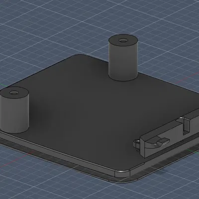 Đế gắn đèn trần tùy chỉnh cho Kia cee'd I (2006-2012)