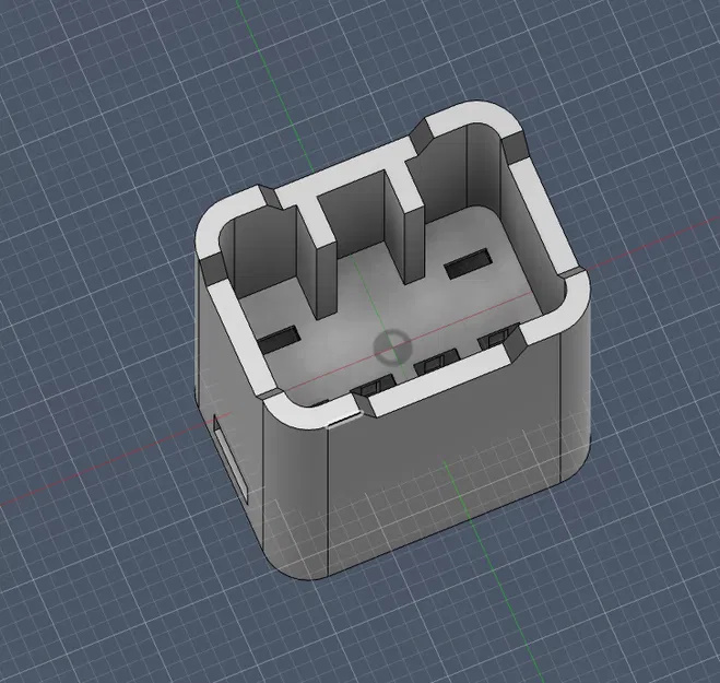 Đế gắn đèn trần tùy chỉnh cho Kia cee'd I (2006-2012) - Image 5