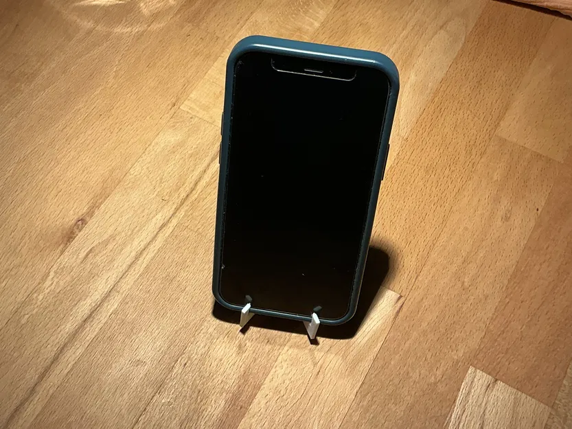 Giá đỡ điện thoại mini v2 nhỏ gọn, tiện lợi cho smartphone - Image 2