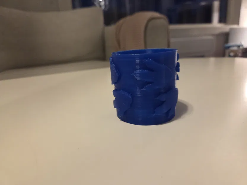 Con lăn in dấu chân khủng long sáng tạo cho đất nặn (Dinosaur Roller) - Image 2