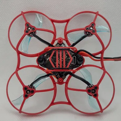 Miếng đệm hỗ trợ giữ pin cho khung NewBeeDrone Cockroach75 LiteAF