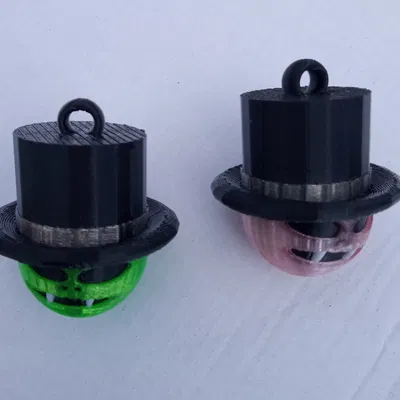 Mặt Dây Chuyền The Original Alien Fleet Chính Gốc