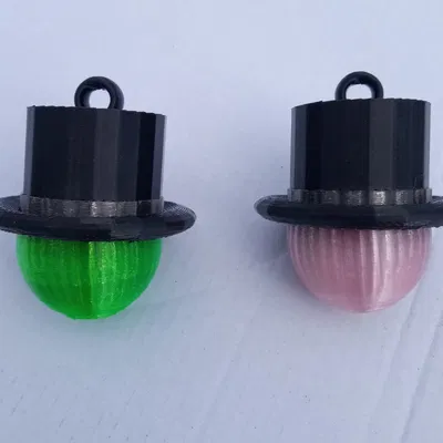 Mặt Dây Chuyền The Original Alien Fleet Chính Gốc