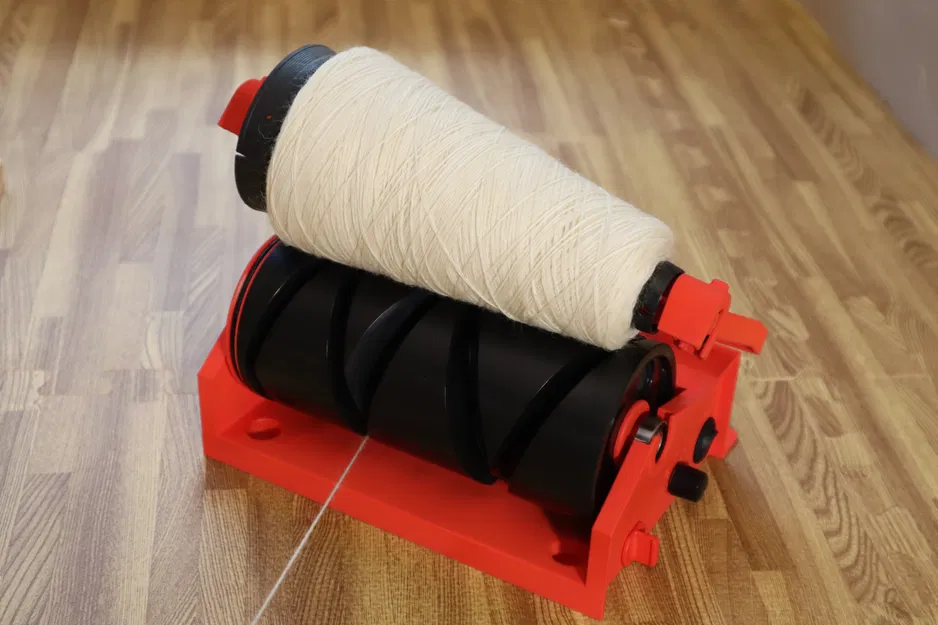 Các linh kiện cho máy quấn chỉ EEW Cone Winder - Image 1