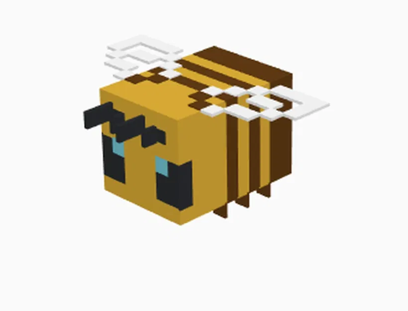Chú Ong Minecraft (Minecraft Bee) - Image 1
