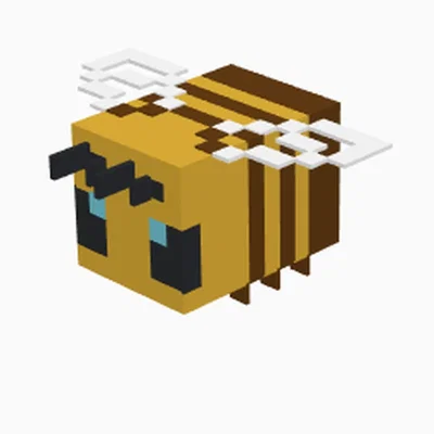 Chú Ong Minecraft (Minecraft Bee)