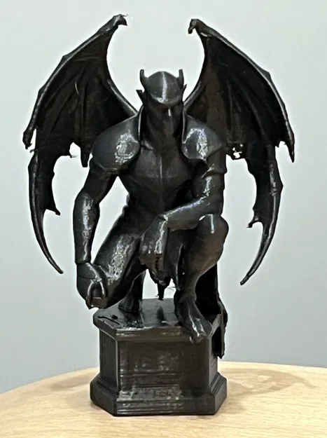 Mô hình Quỷ Gargoyle lai Vampire - Image 1