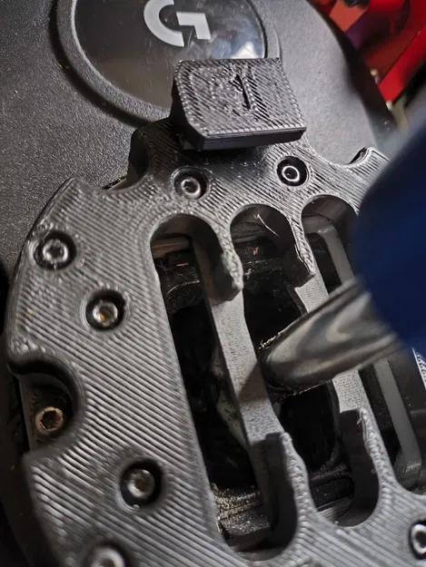 Bản mod shifter cuối cùng bạn cần - Remixed Logitech G29 G920 - Image 2