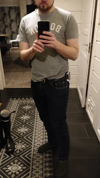 Bao đeo Tandem T:slim X2 cho máy bơm insulin - Image 3