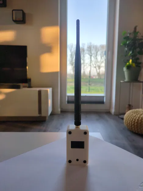 Vỏ đựng Meshtastic cho Xiao ESP32S3 và Wio-SX1262 - Image 2