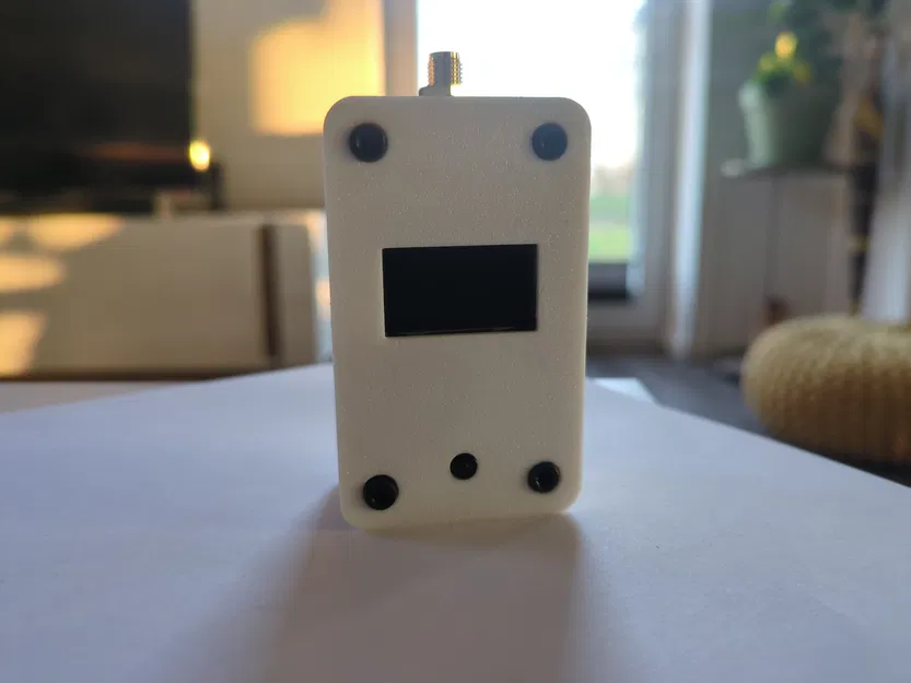 Vỏ đựng Meshtastic cho Xiao ESP32S3 và Wio-SX1262 - Image 4