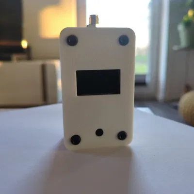 Vỏ đựng Meshtastic cho Xiao ESP32S3 và Wio-SX1262