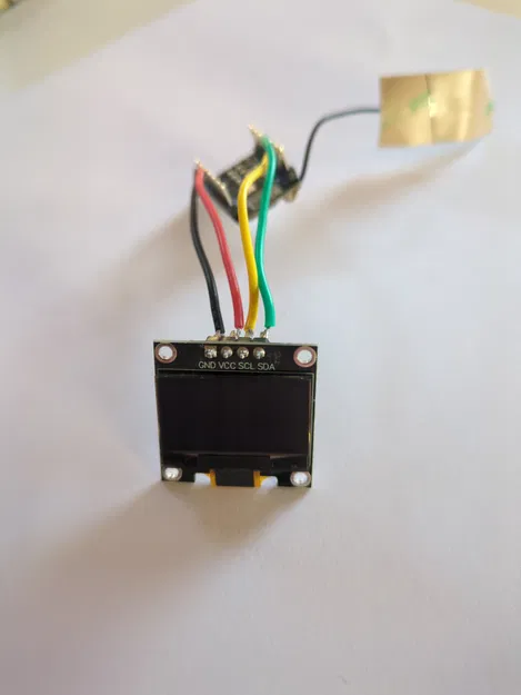 Vỏ đựng Meshtastic cho Xiao ESP32S3 và Wio-SX1262 - Image 5