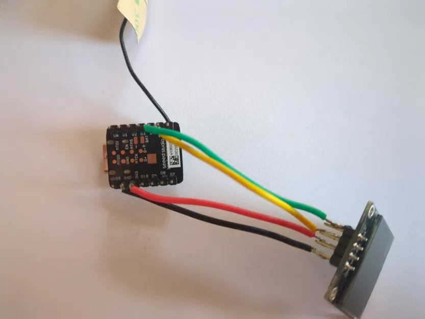 Vỏ đựng Meshtastic cho Xiao ESP32S3 và Wio-SX1262 - Image 6