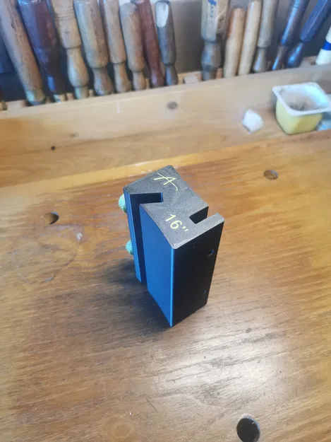 Dụng cụ mài vát đầu phím đàn (Parametric) - Image 1