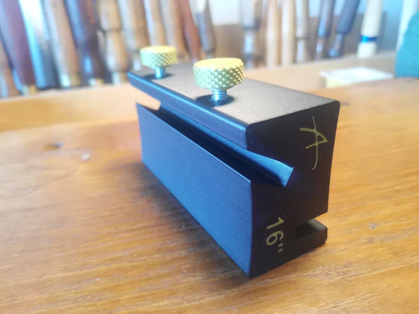 Dụng cụ mài vát đầu phím đàn (Parametric) - Image 2