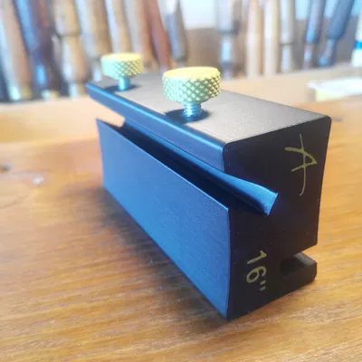 Dụng cụ mài vát đầu phím đàn (Parametric)