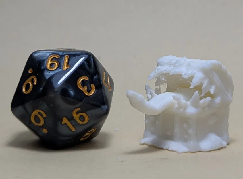 Rương kho báu Mimic (DND / TTRPG) - Image 7