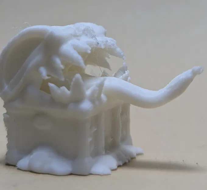 Rương kho báu Mimic (DND / TTRPG) - Image 10