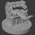 Rương kho báu Mimic (DND / TTRPG) - Thumbnail 11