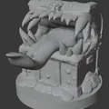 Rương kho báu Mimic (DND / TTRPG) - Thumbnail 12