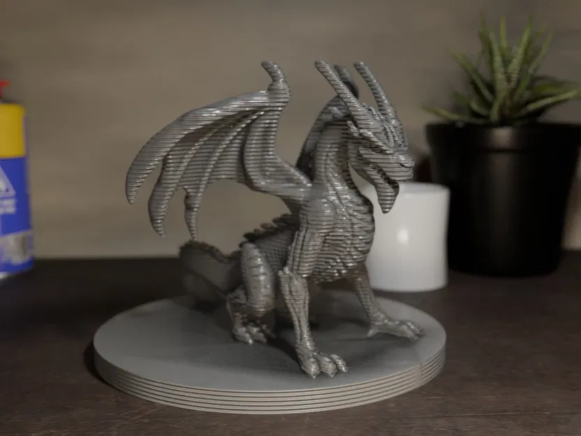 Mô hình Rồng con / Rồng trẻ (DND / TTRPG) - Image 2