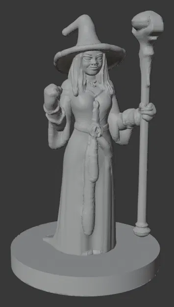 Bộ sưu tập nhân vật Human (DND/TTRPG) - Image 3