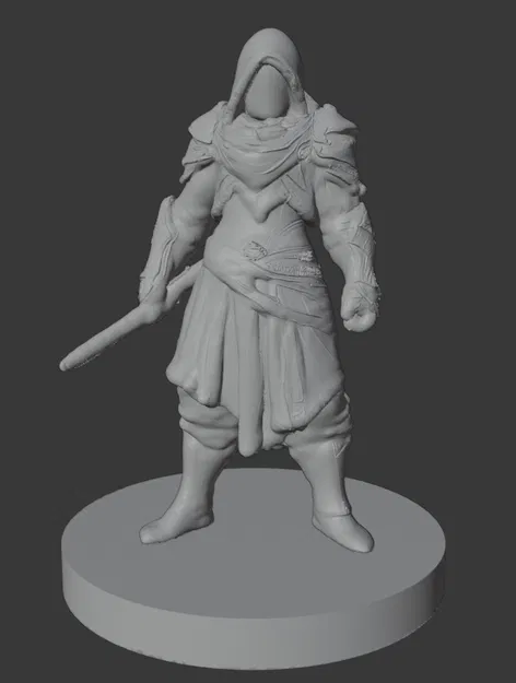 Bộ sưu tập nhân vật Human (DND/TTRPG) - Image 4