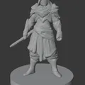 Bộ sưu tập nhân vật Human (DND/TTRPG) - Thumbnail 4