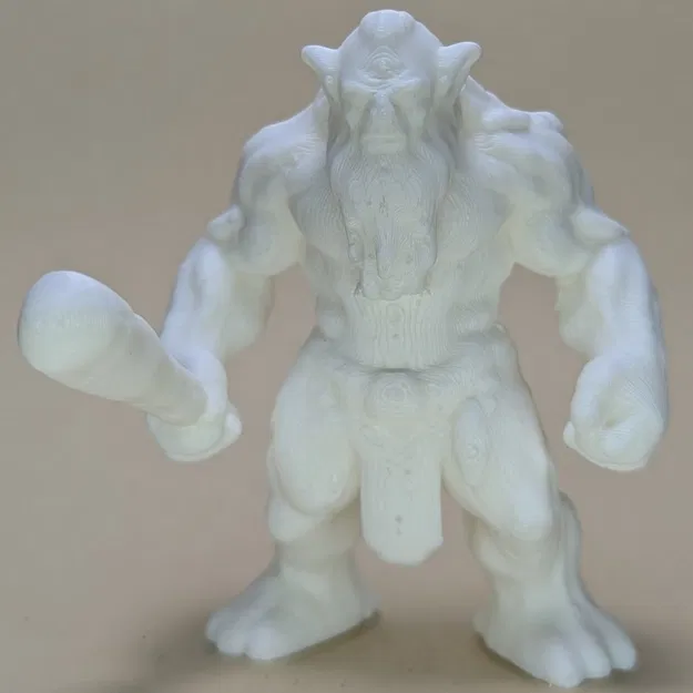 Mô hình Troll 54mm (DND / TTRPG) - Image 1