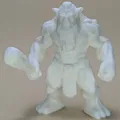 Mô hình Troll 54mm (DND / TTRPG) - Thumbnail 1