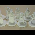 Bộ sưu tập bộ xương (Skeleton Collection) cho DND / TTRPG - Thumbnail 1