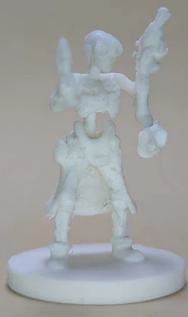 Bộ sưu tập bộ xương (Skeleton Collection) cho DND / TTRPG - Image 2