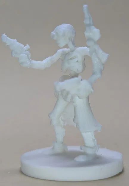 Bộ sưu tập bộ xương (Skeleton Collection) cho DND / TTRPG - Image 3