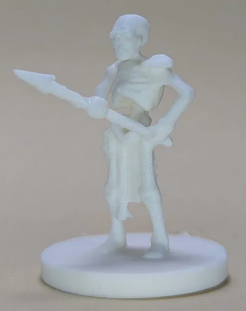 Bộ sưu tập bộ xương (Skeleton Collection) cho DND / TTRPG - Image 8