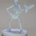 Bộ sưu tập bộ xương (Skeleton Collection) cho DND / TTRPG - Thumbnail 9