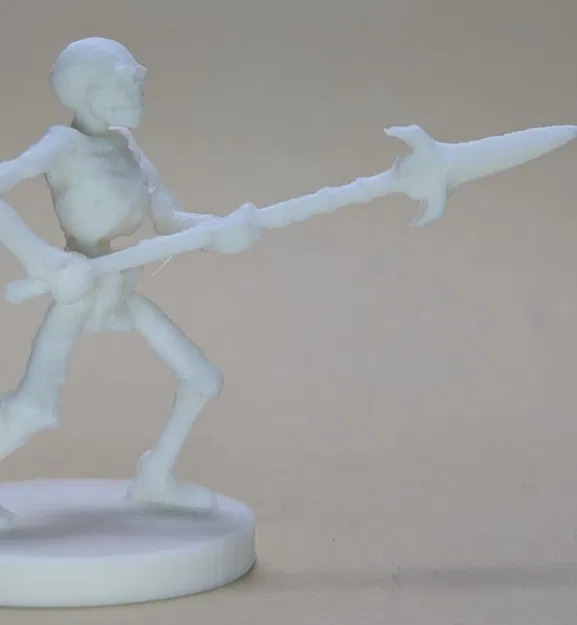 Bộ sưu tập bộ xương (Skeleton Collection) cho DND / TTRPG - Image 10