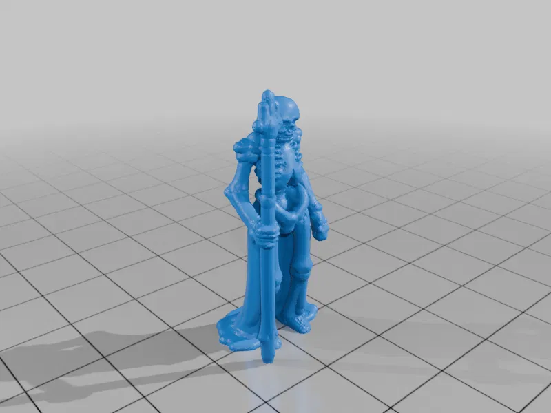 Bộ sưu tập bộ xương (Skeleton Collection) cho DND / TTRPG - Image 13