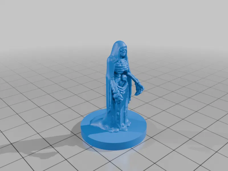 Bộ sưu tập bộ xương (Skeleton Collection) cho DND / TTRPG - Image 14