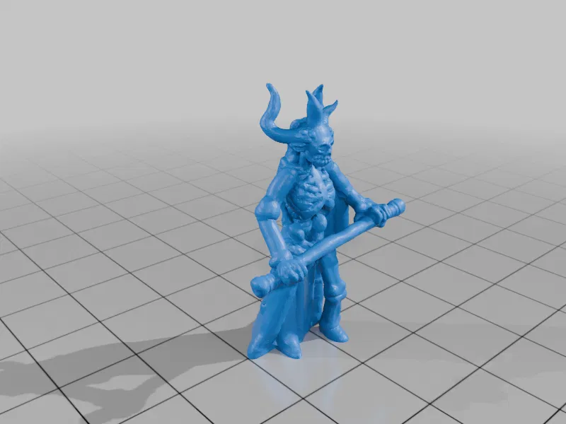 Bộ sưu tập bộ xương (Skeleton Collection) cho DND / TTRPG - Image 16