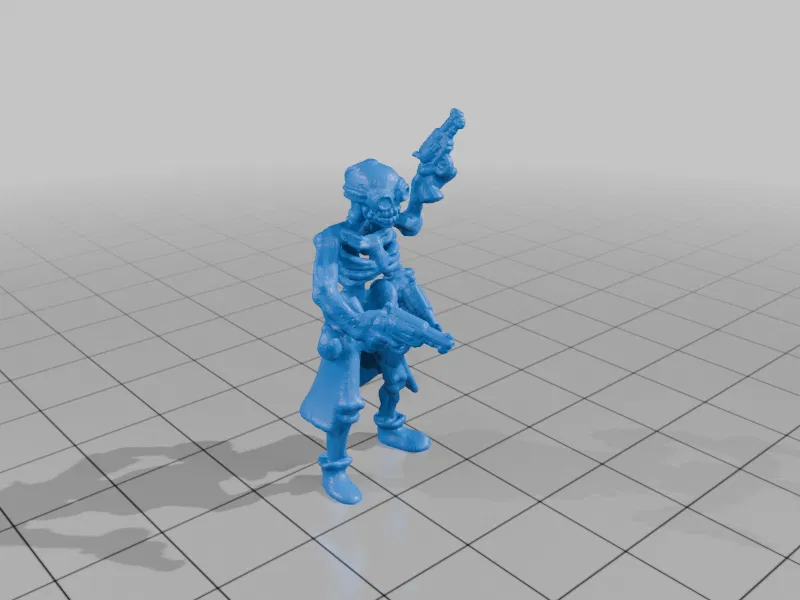 Bộ sưu tập bộ xương (Skeleton Collection) cho DND / TTRPG - Image 19