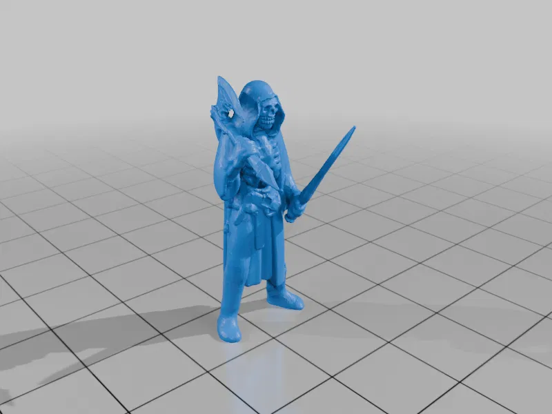 Bộ sưu tập bộ xương (Skeleton Collection) cho DND / TTRPG - Image 20