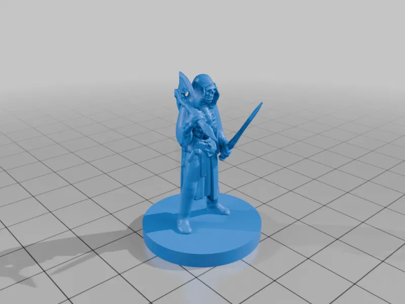 Bộ sưu tập bộ xương (Skeleton Collection) cho DND / TTRPG - Image 21