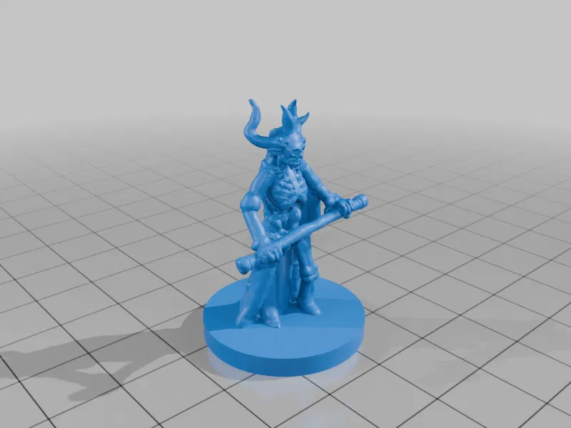 Bộ sưu tập bộ xương (Skeleton Collection) cho DND / TTRPG - Image 24