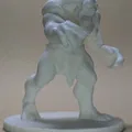 Mô hình Ogre / Troll (50mm) dành cho DND / TTRPG - Thumbnail 2