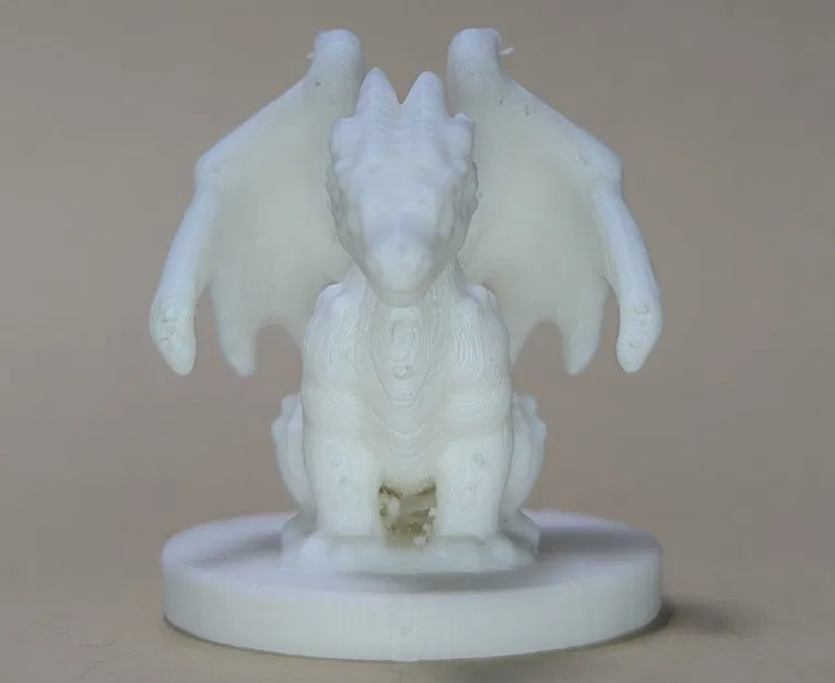 Tượng Rồng #2 & Rồng (DND / TTRPG) - Image 2