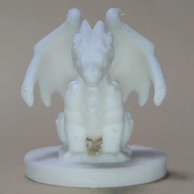 Tượng Rồng #2 & Rồng (DND / TTRPG)