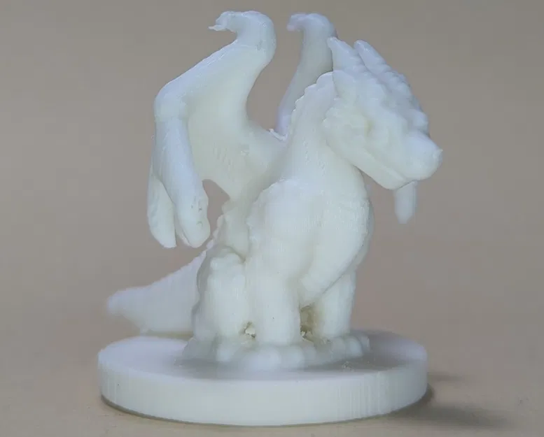 Tượng Rồng #2 & Rồng (DND / TTRPG) - Image 3